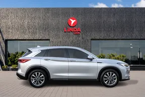 Infiniti QX50 2021