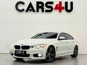 BMW 4 Series 435 Gran Coupe 2016