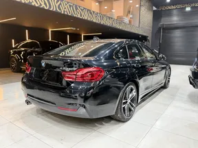 BMW 4 Series 2018