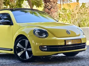 Volkswagen Beetle 2016
