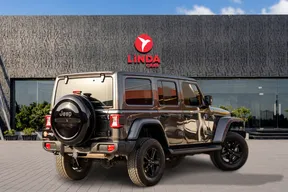 Jeep Wrangler 2020