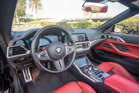BMW 4 Series M4 Competition 2022