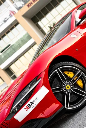 Ferrari Roma 2022
