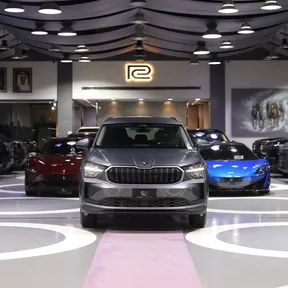 Škoda Kodiaq 2026