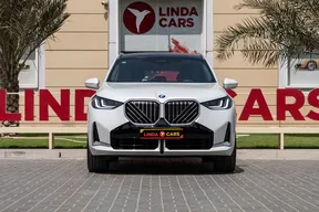 BMW X3 30L 2025
