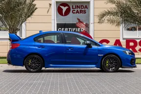 Subaru WRX STi 2020
