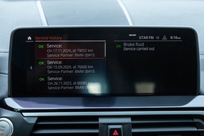 BMW X4 30i 2020