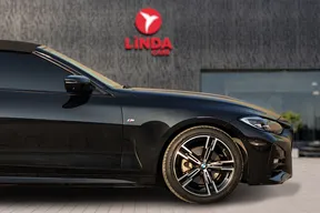 BMW 4 Series 420 2024