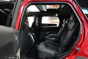 Land Rover Range Rover Sport SVR 2021