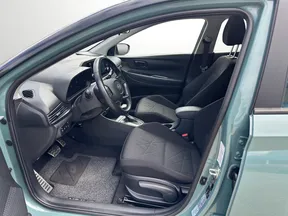 Hyundai Bayon 2021