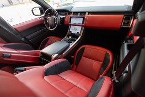 Land Rover Range Rover Sport 2021