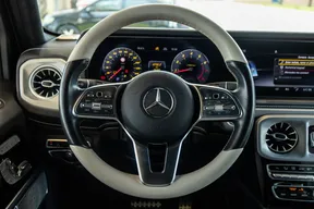 Mercedes-Benz G-Class 500 2022