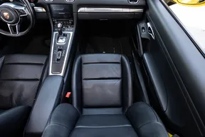 Porsche Boxster 718 2020