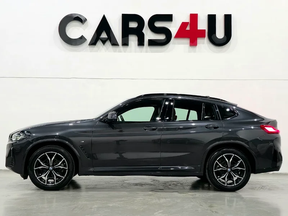 BMW X4 30i 2022