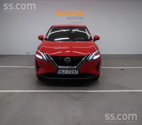 Nissan Qashqai 2023