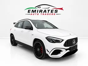 Mercedes-Benz GLA 35 AMG 2025