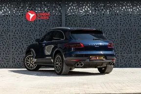 Porsche Macan 2018