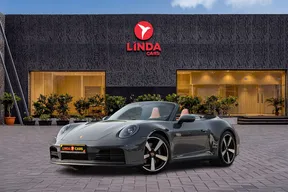Porsche 911 Carrera 2025