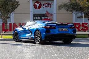 Chevrolet Corvette 2024