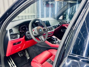 BMW X5 M Competition 2021