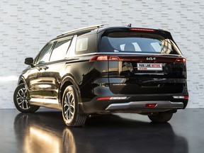 Kia Carnival / Sedona 2024