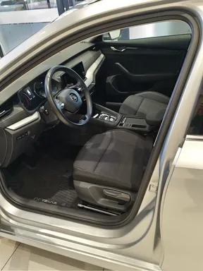 Škoda Octavia 2024