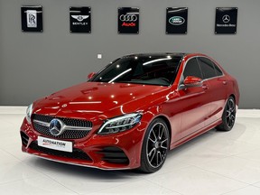 Mercedes-Benz C-Class 200 2019