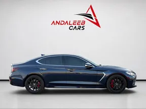 Genesis G70 2018
