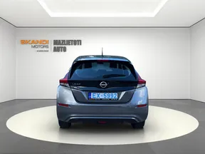 Nissan Leaf 2023