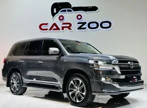 Toyota Land Cruiser 2020
