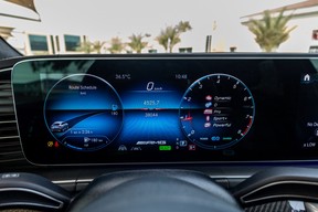 Mercedes-Benz GLE 63 AMG S 2021