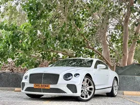 Bentley Continental GT S 2022