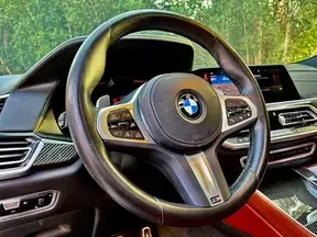 BMW X6 40 2023