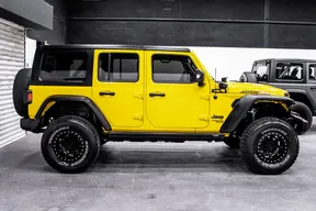 Jeep Wrangler Unlimited 2021