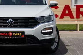 Volkswagen T-Roc 2022