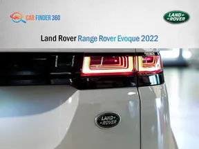 Land Rover Range Rover Evoque 2022