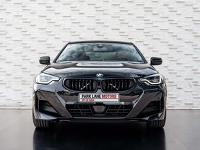 BMW 2 Series 230 2026