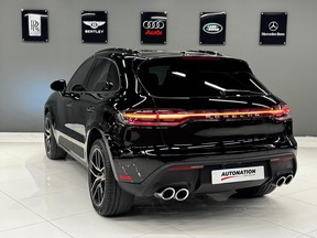 Porsche Macan 2024