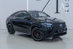 Mercedes-Benz GLE 63 AMG S 2023