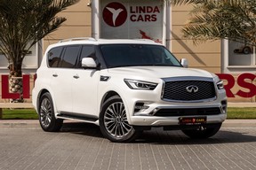 Infiniti QX80 2021