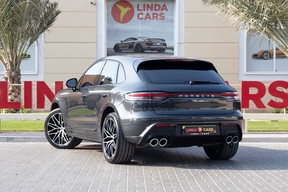 Porsche Macan 2023