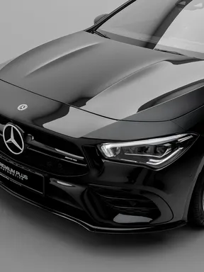 Mercedes-Benz CLA 35 AMG 2023