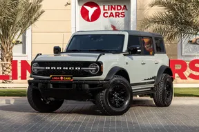 Ford Bronco 2021