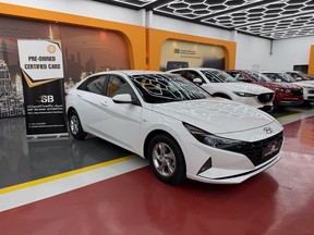 Hyundai Elantra / Avante 2023
