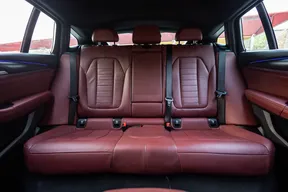 BMW X4 30 2022
