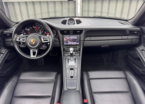 Porsche 911 Targa 4 GTS 2019