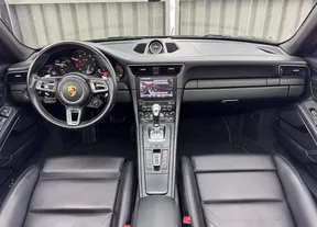 Porsche 911 Targa 4 GTS 2019