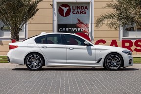 BMW 5 Series 530 2017