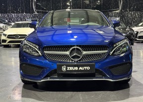 Mercedes-Benz C-Class 300 2016