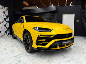 Lamborghini Urus 2021